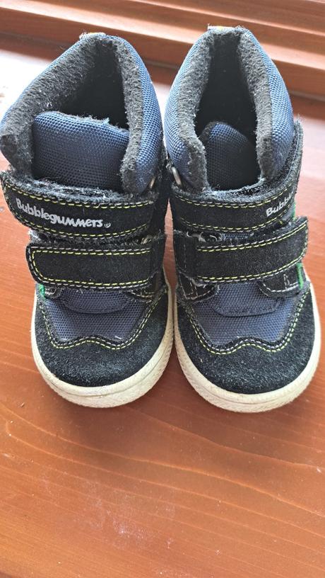 Čižmy, bubble gummers,23