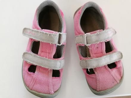 Sandalky barefoot, 31