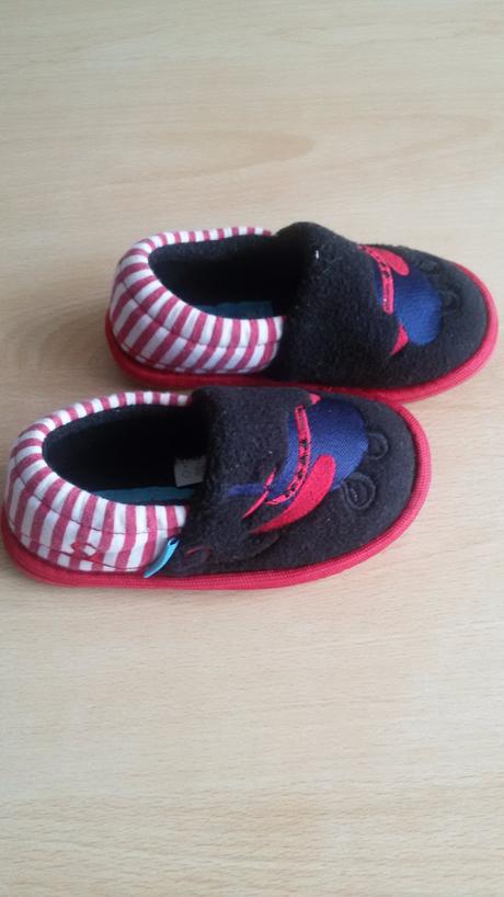 Papučky, 26