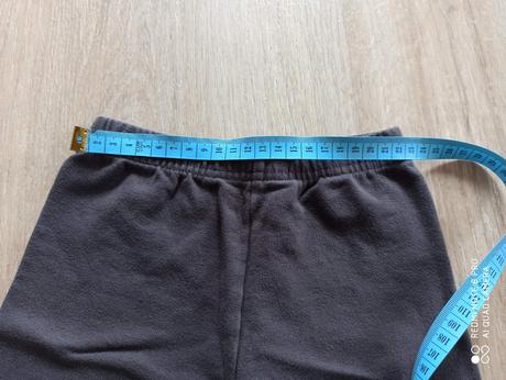 Legíny pre dievčatko do škôlky, veľ.110-116, 116