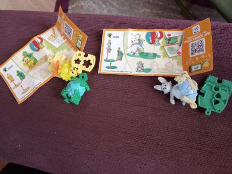 Veľkonočné kinder 2020, 