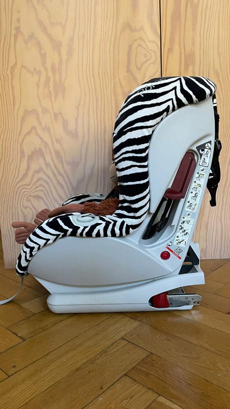 Autosedačka britax römer versafix 9-18kg, römer