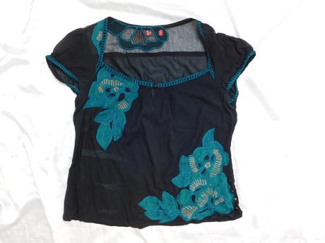 Luxusna velmi pekna bluzka, 36