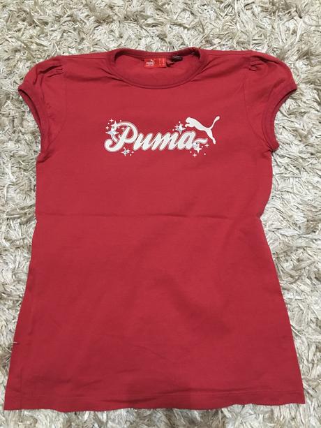 Tričko, puma,32