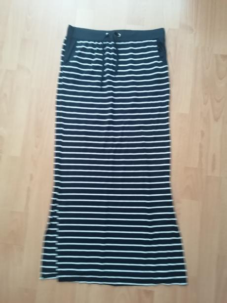 Teplákova sukňa, m