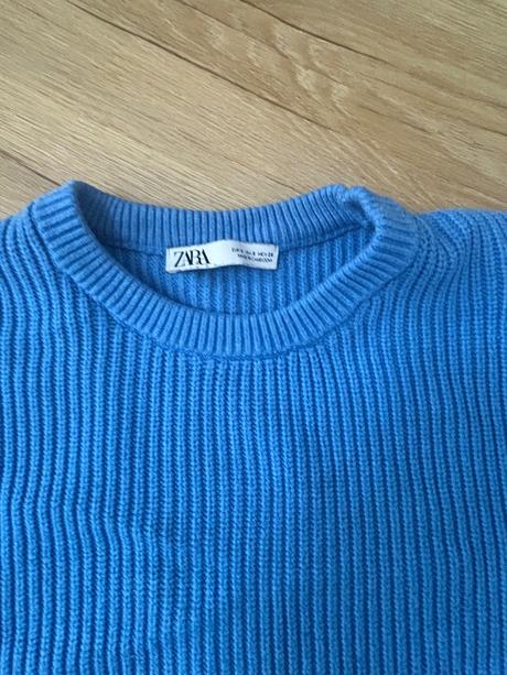Hrubý sveter zara, zara,s