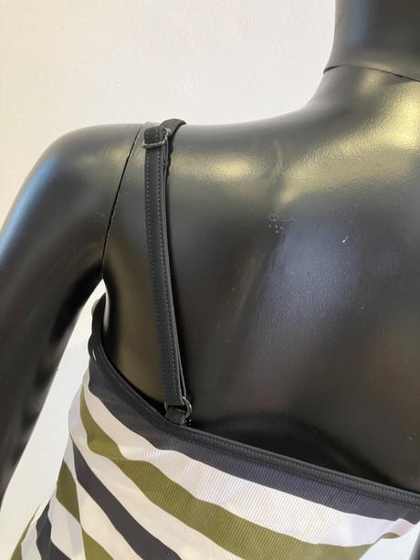 Dámske pásikavé tričko litex (m), litex,m