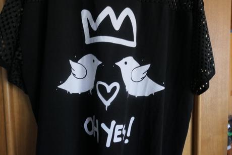 Sugarbird icon oversize saty/tunika uni, sugarbird