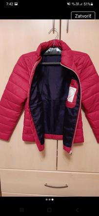 Detská vetrovka jar/jesen, lupilu,128