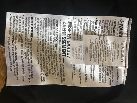 Šatka mamas&papas flo, mamas & papas