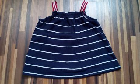 Námornícke tričko na 3mesiace., carter's,62