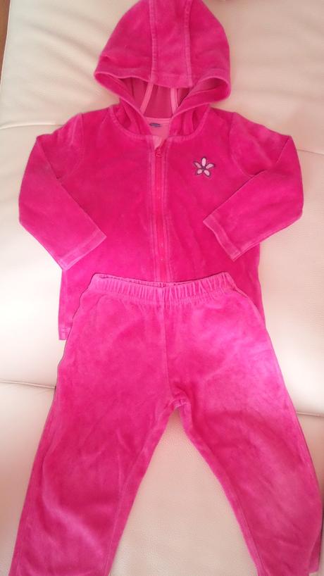 Tepláková súprava 86/92, lupilu,86