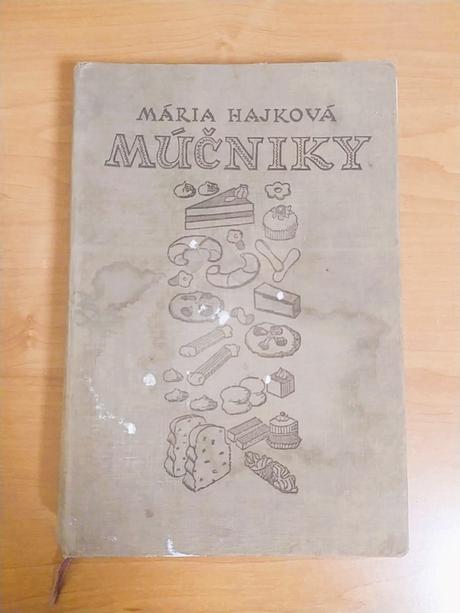 Mária hájková - múčniky (1958), 