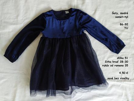 Príležitostné šatičky, tu,92