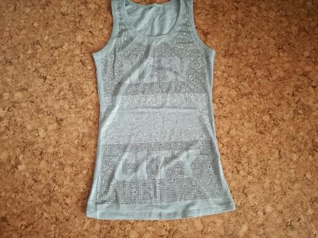 Dámske tielko veľ.m/l, glo-story,m