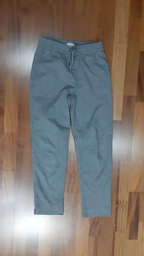 Dievčenské nohavice, h&m,34