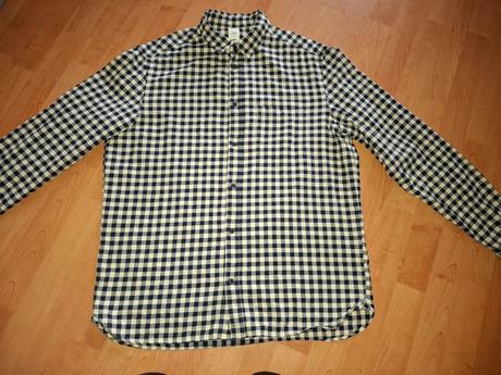 Panaka košeľa, h&m,l
