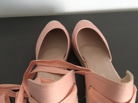 Topánočky na platforme, 39