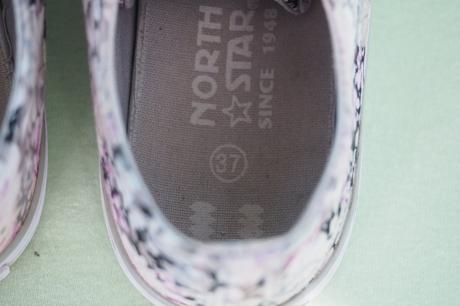 Dievčenské plátené tenisky, 37