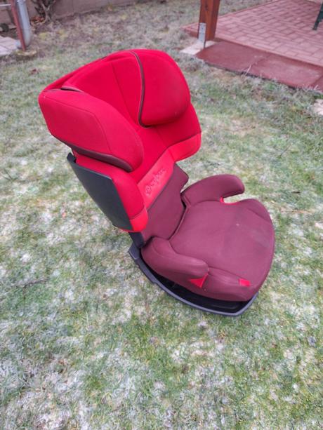 Detská autosedačka cybex pallas silver line, cybex