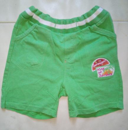 Bavlnené kraťasky, c&a,92