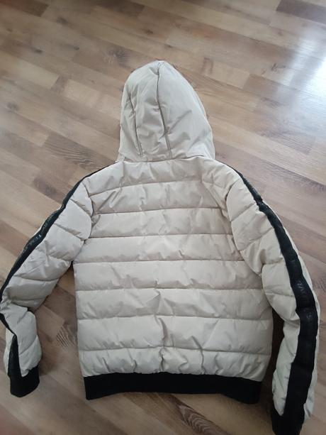 Zimná chlapčenská bunda, chapter young,146