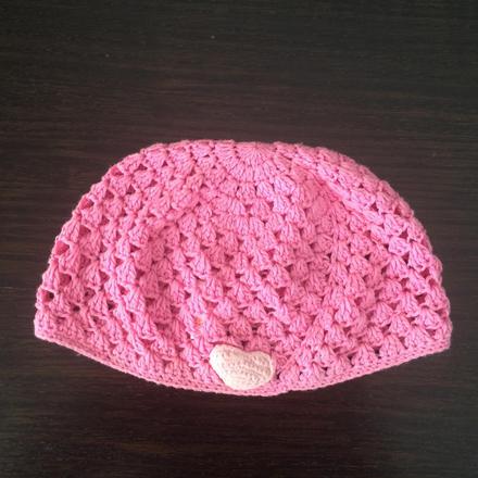 Hačkovaná čiapka, 98