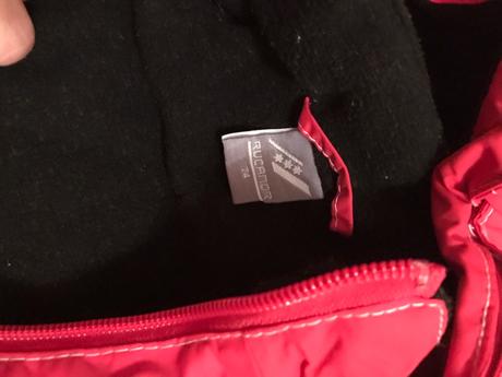 Zimný športový overal rucanor, 68