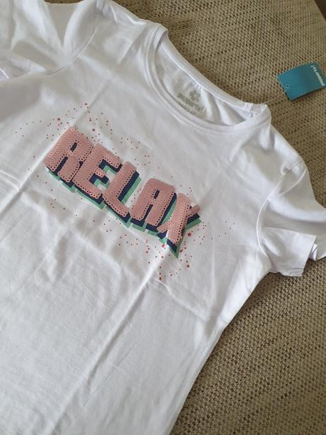 Snehobiele tričko veľ. 158, top stav, pepperts,158