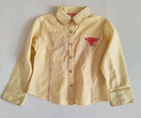 Košeľa, kenvelo,98