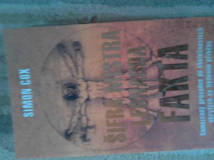 Šifra mistra leonarda fakty, 