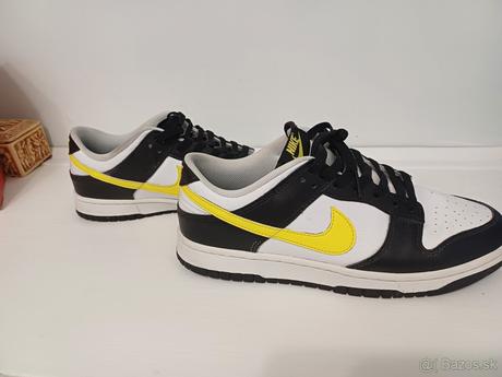 Nike dunk low, nike,43