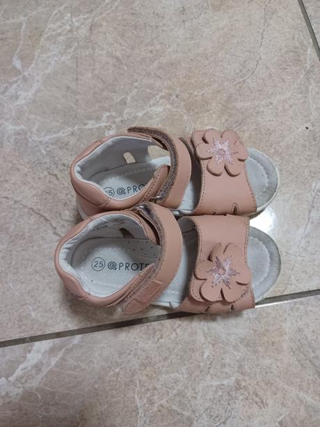 Sandálky protetika veľ.24,25, protetika,24