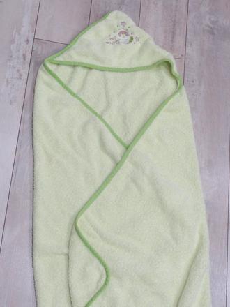 Osuška pre babätká, 