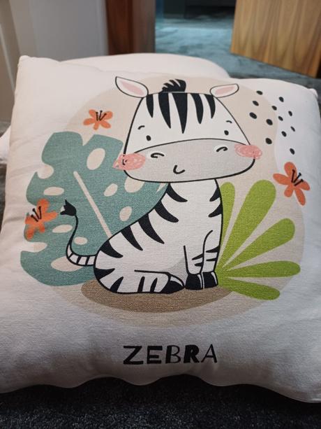 Krasne vankuse do detskej izby unisex,