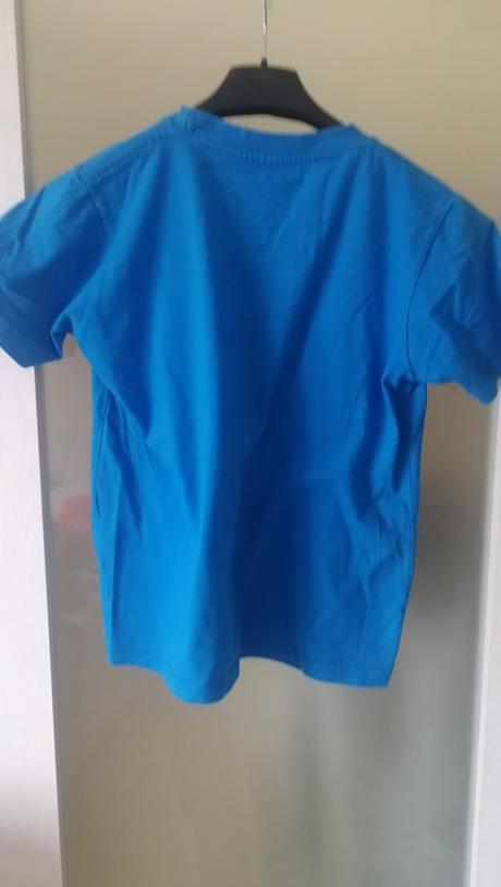 Chlapčenské tričko geiranger, 128