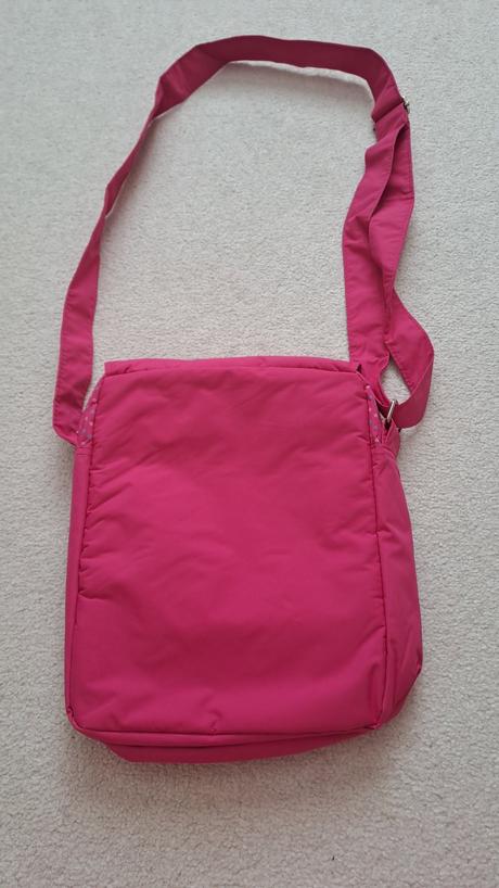 Taška cez plece alpine pro, 