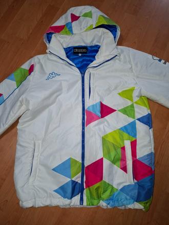 Dámska bunda, kappa,m