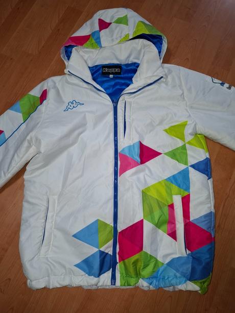 Dámska bunda, kappa,m