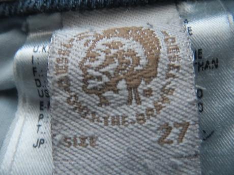 Diesel -  dámske jeans, diesel,28
