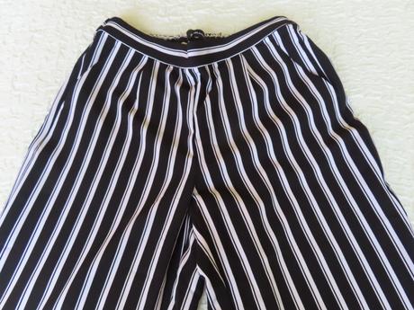 Vero moda - široké nohavice, veľ.l, vero moda,l