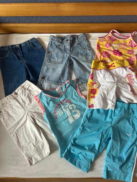 Balík značkových vecí, 104–116