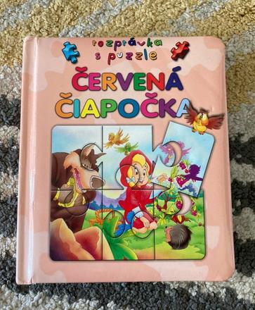 Červená čiapočka s puzzle (2004),