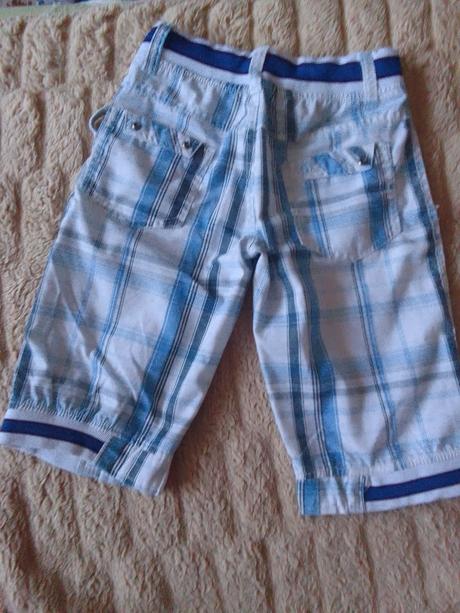 Krátke nohavice, 128