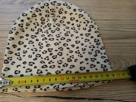 2-vrstvová čiapočka 62/68, h&m,62