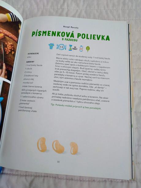 Kuchyňa lidla pre malých kuchárov (50 receptov), 