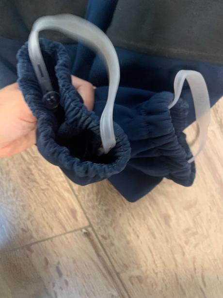 Reima softshellová prechodná kombinéza 128/134, reima,128