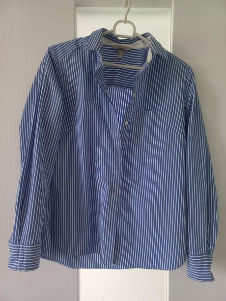 Dámska košeľa, h&m,38
