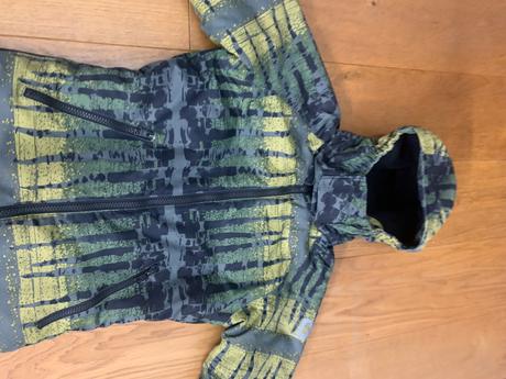 Reima kurikka zimná kombinéza 122/128, reima,122