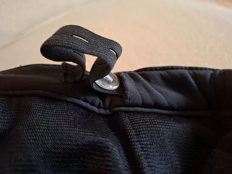 Mckinley softshellove outdoorove nohavice detske, mckinley,164